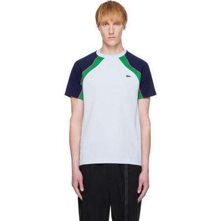 鳄鱼（LACOSTE） 奢侈品 男士 蓝色 ULTRA DR...