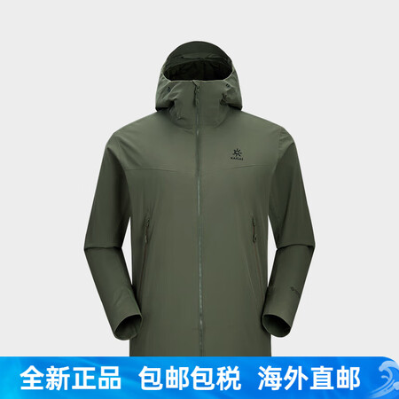 凯乐石（KAILAS）雷鸟GTX防风衣保暖透气宽松户外登山徒...