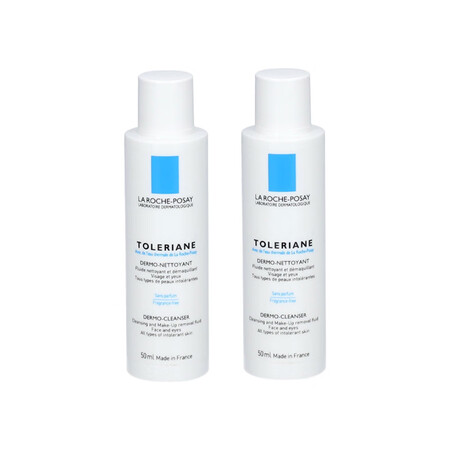 理肤泉（LA ROCHE-POSAY）舒缓特安洁面乳50ml...