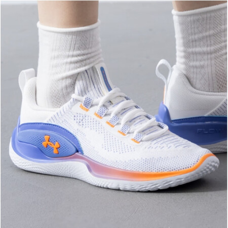 安德玛（Under Armour）女士健身运动鞋FlowDy...
