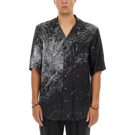 亚历山大麦昆（Alexander McQueen）男士夏威夷...