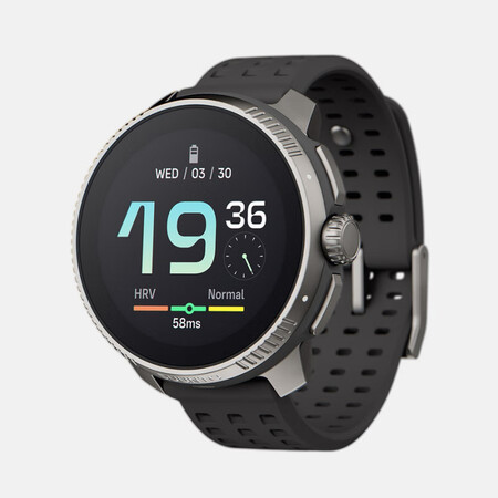 颂拓（SUUNTO） RACE运动户外跑步越野马拉松地图心率...