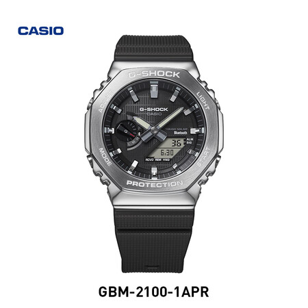 卡西欧（CASIO）【Custom-G】CASIO节日礼物开...