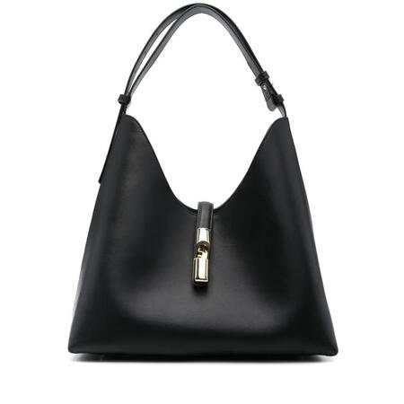 芙拉（FURLA）女式中号托特包简约百搭通勤休闲单肩斜挎包 ...