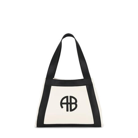 ANINE BING 奢侈品 男女同款 CARA 手提包单肩...