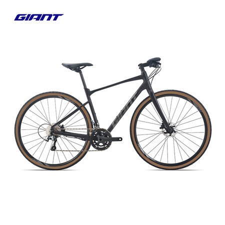 捷安特（GIANT）捷安特Revolt-F 1铝合金20速油...