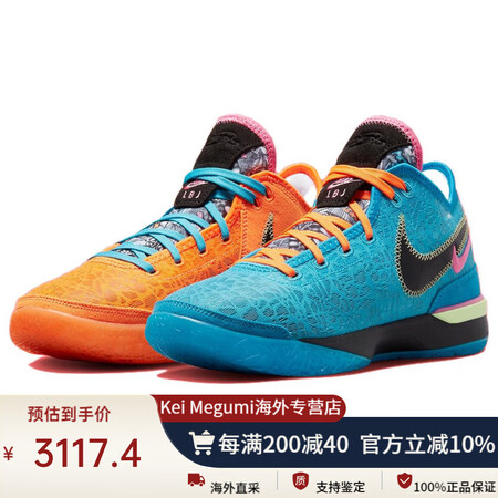 耐克（NIKE）LeBron NXXT Gen Zoom E...