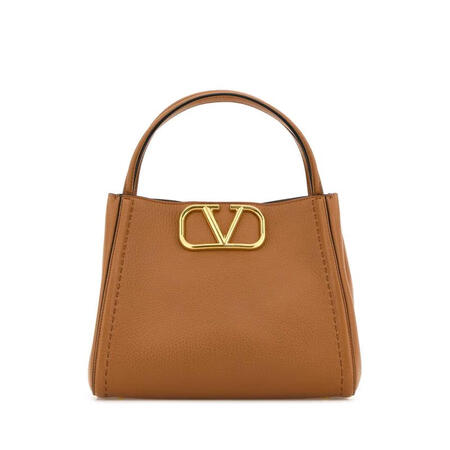 VALENTINO GARAVANI七夕礼物女中号经典手提包...
