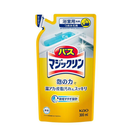 花王 （KAO）日本进口Magiclean魔术灵浴室浴缸清洁...