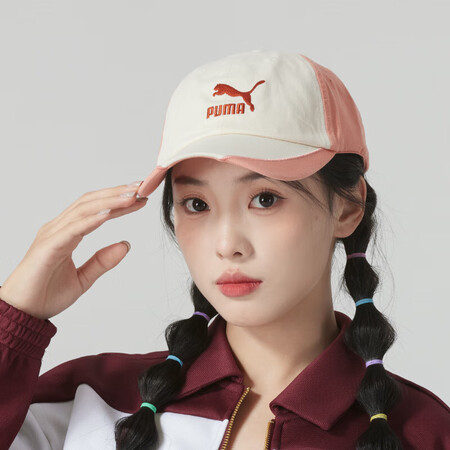 彪马（PUMA）男帽女帽24秋季运动帽潮流时尚棒球帽休闲遮阳...