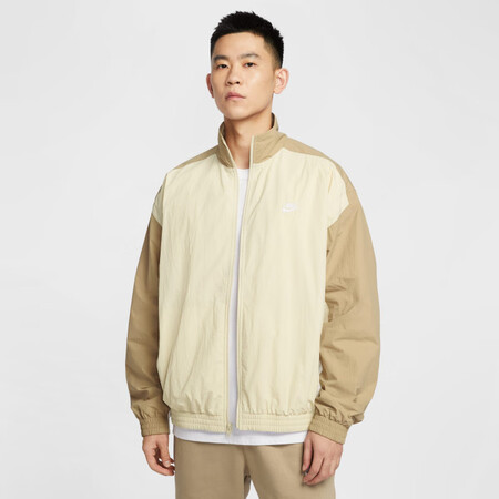 耐克（NIKE）男子OVRSIZ风梭织运动夹克夏季超宽松外套...