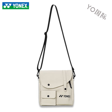 尤尼克斯（YONEX）新款YY 羽毛球包运动包休闲背包男女斜...