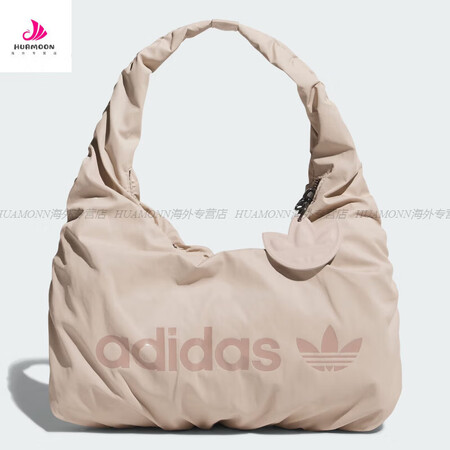 阿迪达斯 （adidas）腋下云朵包手提包单肩包IX54HK...