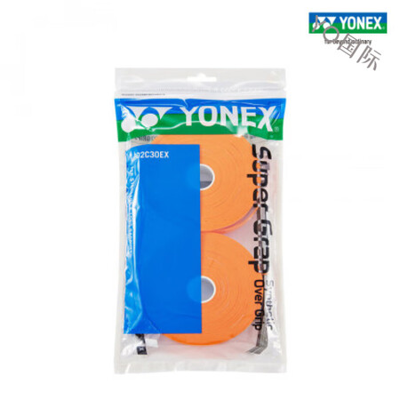 尤尼克斯（YONEX）羽毛球拍手胶吸汗带大盘30条装EX 1...