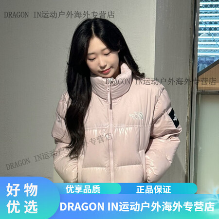北面TheNorthFace北面24男女冬三格羽绒服1996...