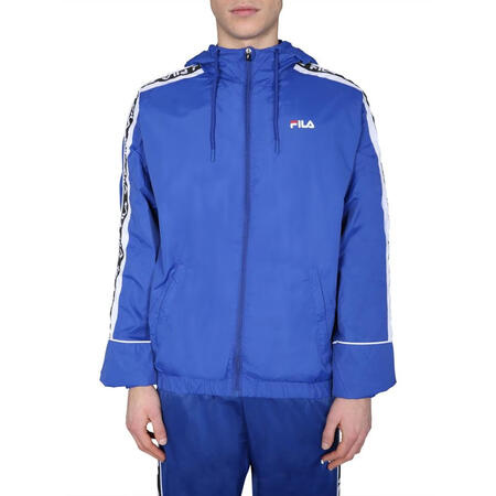 斐乐（FILA） 奢侈品 男士 TEVA 风衣 BLUE 2...