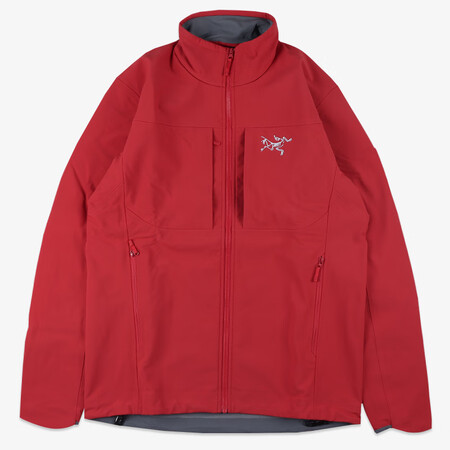 始祖鸟（ARC'TERYX）Gamma MX软壳冲...