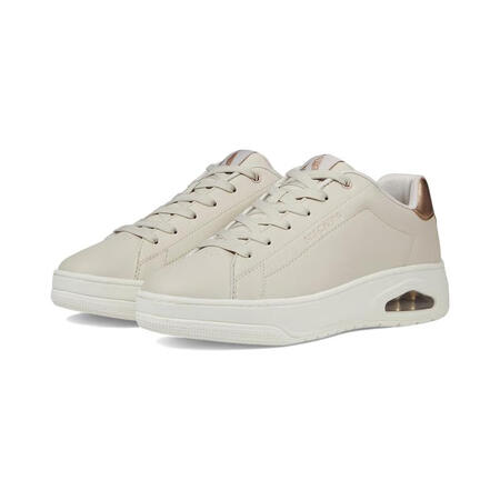 斯凯奇（Skechers）女士板鞋缓震舒适轻便休闲运动鞋 N...