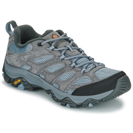 迈乐（Merrell）女款徒步鞋防滑耐磨GORETEX防水透...