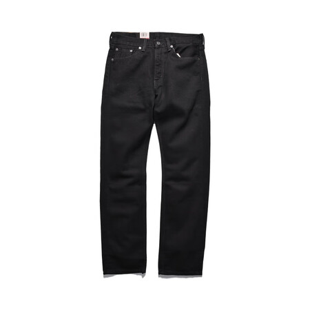 李维斯（Levi's）美国进口男款505宽松直筒牛...