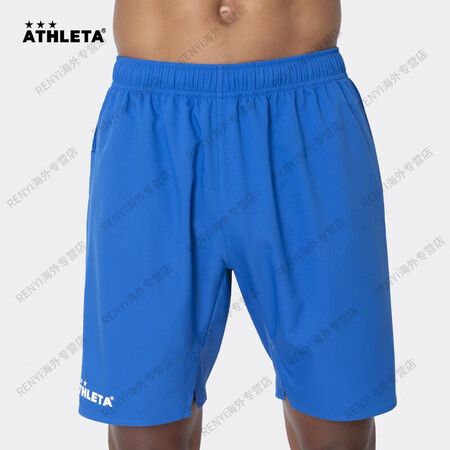 阿仕利塔（ATHLETA）足球训练短裤男儿童运动短裤速干排汗...