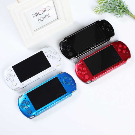 索尼（SONY）全新原装PSP3000掌机 psp2000掌...