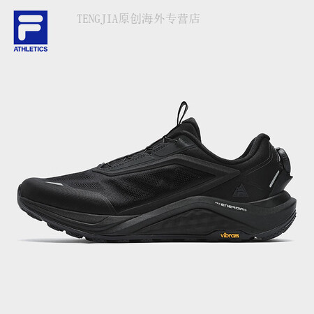 斐乐（FILA）米卡款BOA雪狼2运动鞋男鞋2024越野鞋跑...