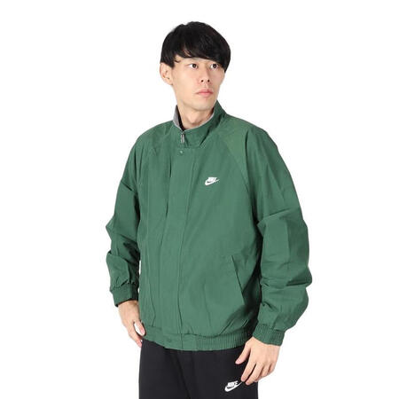 耐克（NIKE）新款卫衣宽松刺绣男装抓绒防风运动休闲外套潮流...