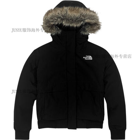 北面（The North Face）防水羽绒服女24秋冬户外...
