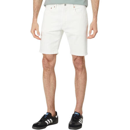 Levi's男士修身休闲运动裤五分装轻便透气舒适春...