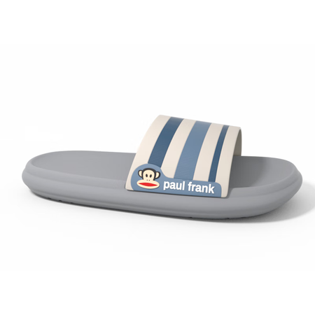 大嘴猴（paul frank）拖鞋男士室内家居踩屎感软底居家...