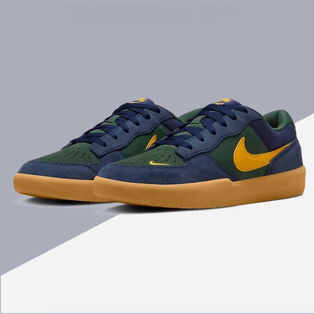 耐克（NIKE）Nike SB Force 58 深藏青 低...