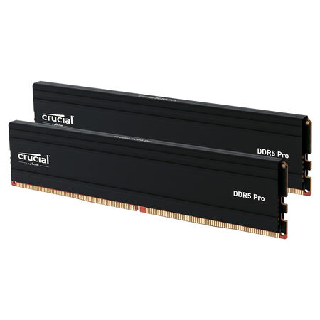 Crucial 英睿达 Pro 2x64GB DDR5 56...