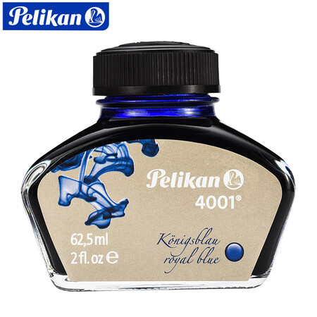 百利金4001墨水 百利金pelikan非碳素墨水钢笔水62 5ml宫廷蓝4001 行情报价价格评测 京东 百利金4001墨水 百利金pelikan非碳素墨水钢笔水62 5ml宫廷蓝4001 行情报价价格评测 京东