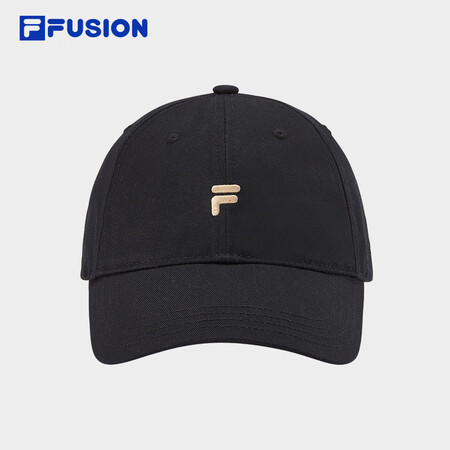 斐乐（FILA）FUSION斐乐潮牌情侣款棒球帽24秋季新款...