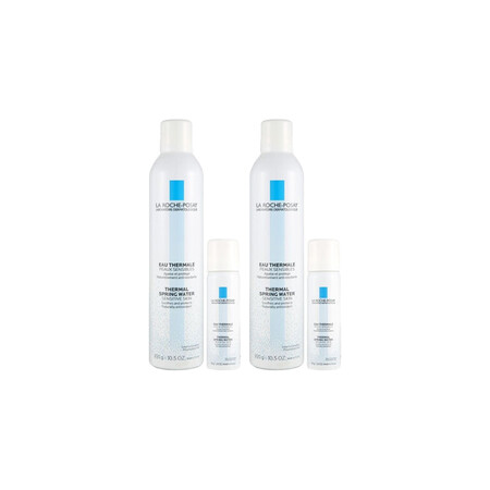 理肤泉（LA ROCHE-POSAY）舒缓调理温泉水喷雾爽肤...
