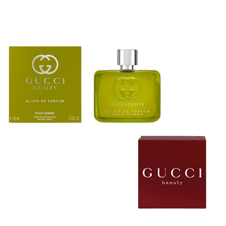 古驰（GUCCI）罪爱男士香精香水 琥珀香调皮革香调 香精p...