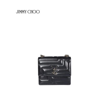 周仰杰（Jimmy Choo） 奢侈品 女士  标志牌压花单...