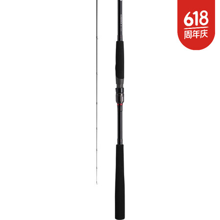 达亿瓦（DAIWA）HARDROCK X 大根钓竿岸抛路亚竿...