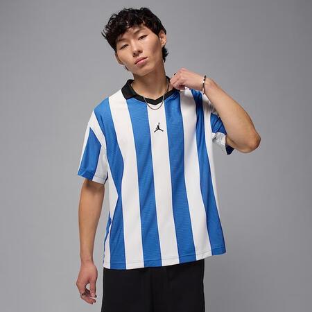 耐克（NIKE）男运动T恤复古短袖T恤Jordan Broo...