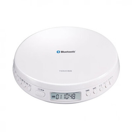 东芝（TOSHIBA）/东芝2023年新款携带式CD随身听T...