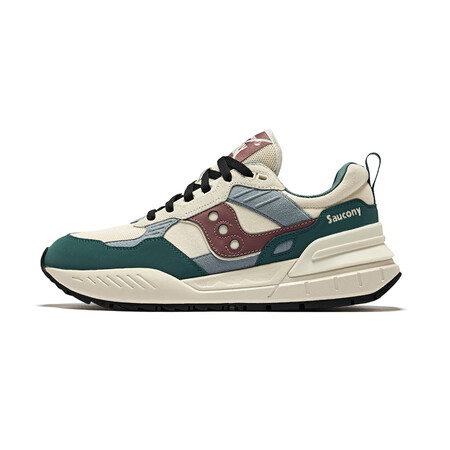索康尼（SAUCONY）SHADOW5000X情侣跑步鞋潮流...