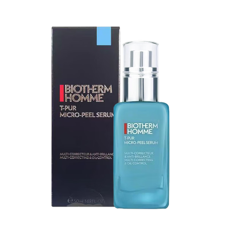 碧欧泉（BIOTHERM）男士水动力水乳套装爽肤水乳液洗面奶...
