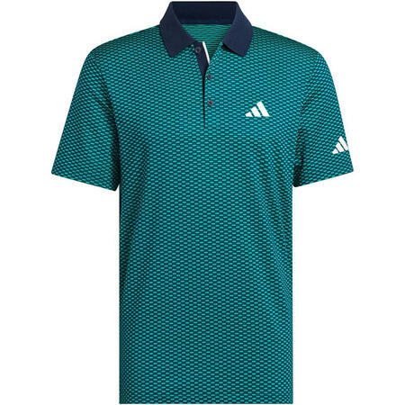 阿迪达斯 （adidas）男士短袖POLO衫透气舒适弹力面料...