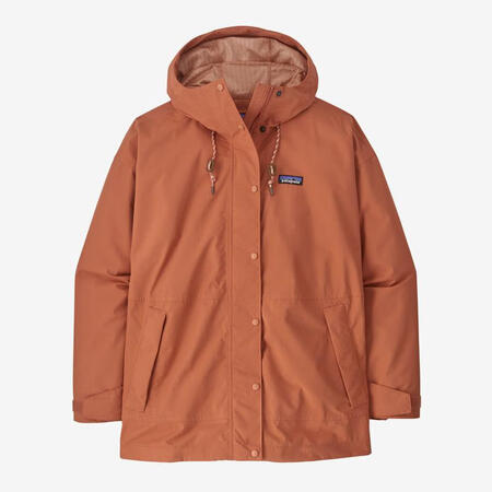 巴塔哥尼亚（Patagonia）户外休闲防水风衣女款日常通勤...