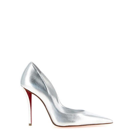 路铂廷（Christian Louboutin）女士尖头细跟...