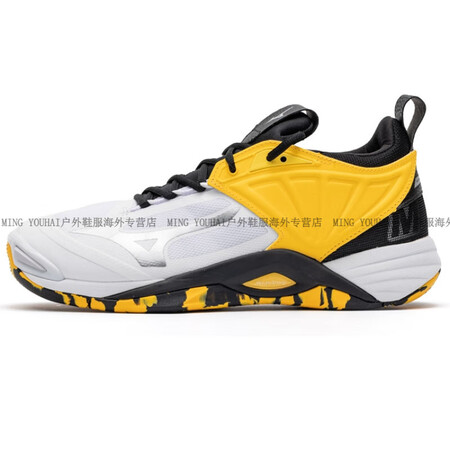 美津浓（MIZUNO）排球鞋Z7室内综合运动鞋官方旗舰正品 ...