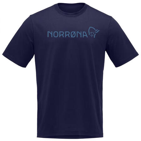 NORRONA户外男士T恤透气舒适运动休闲短袖衬衫 花色 均...
