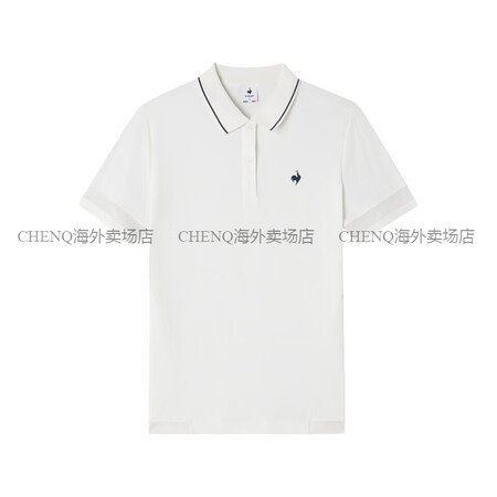 乐卡克（Le coq sportif）公鸡夏季女子运动凉感P...