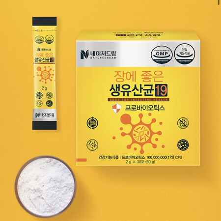 mannings韩国NATURE DREAM CHO-A 1...